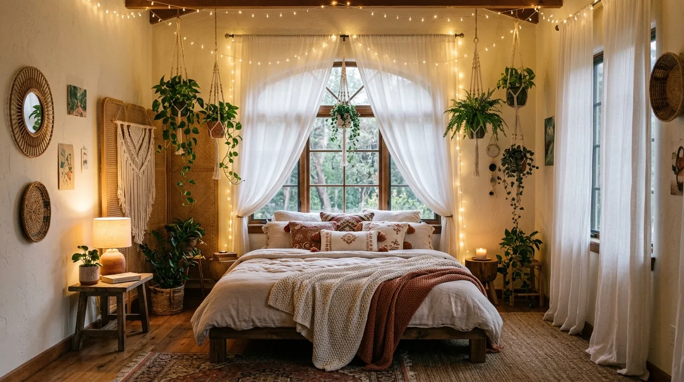 Use art and textiles to add personality